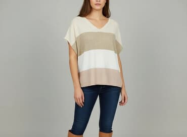 używane ubrania online: ITALY FASHION, Sweter damski, rozmiar One size — 1