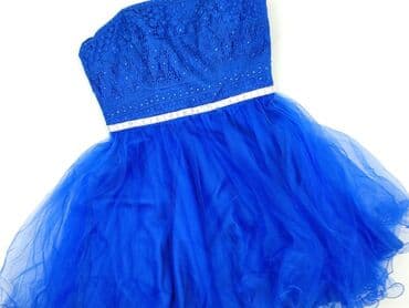ozdobne paski do sukienek wieczorowych allegro: Fashion New York, Sukienka damska, rozmiar L — 1