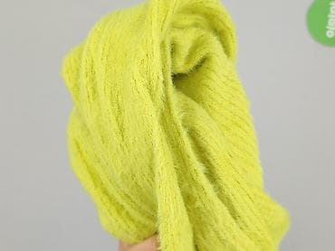 neonowy sweter: Golf damski, rozmiar S — 4