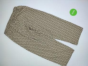shein spodnice: Shein Curve, Spodnie materiałowe damskie, rozmiar XL — 3