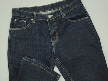 krótkie spodnie robocze jula: Denim, Szorty dla mężczyzn, rozmiar L — 1