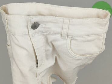 hm krótkie spodenki: H&M, Szorty damskie, rozmiar XS — 7