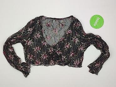 crop topy: Narzutka damska, rozmiar L — 1