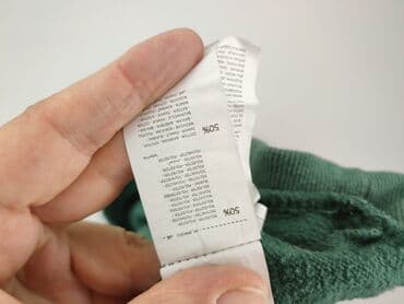sinsay zielona bluza: Sinsay, Bluza z kapturem damska, rozmiar M — 5