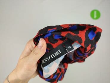 sukienka w panterkę mohito: BODY FLIRT, Sukienka damska, rozmiar XL — 5