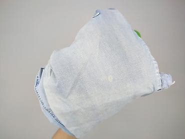 blekitna: Jeansy damskie, rozmiar 2XL — 4
