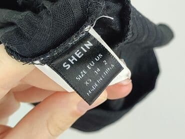 shein marynarka i spodnie: Shein, Жіноча блуза, розмір XS — 4