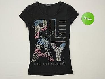 t shirt identic basic: ONLY Play, T-shirt damski, rozmiar XS — 2