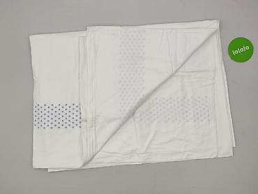 kombinezon do wełny castorama: Poszwa na kołdrę 145 x 200, kolor - Biały, stan - Bardzo dobry — 3