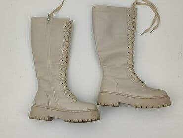 męskie kozaki z lasocki for men: Kozaki damskie, 39 — 1