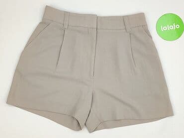 majtki do stroju kąpielowego wysoki stan: H&M, Szorty damskie, rozmiar M — 2