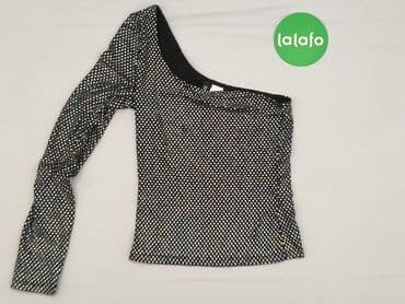 sukienki sylwester: H&M, Bluzka damska, rozmiar XS — 2