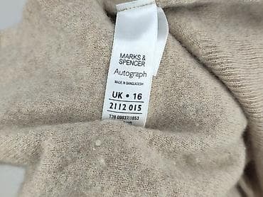kaszmirowy: Marks & Spencer, Kardigan damski, rozmiar XL — 5