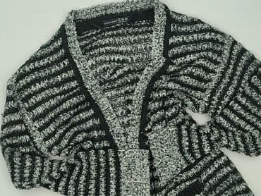 only sweter w paski: Atmosphere, Kardigan damski, rozmiar S — 1