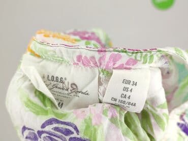 sukienka z odkrytymi ramionami h m: H&M, Sukienka damska, rozmiar XS — 5