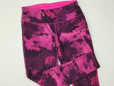 szorty m: Crivit, Legginsy Sportowe damskie, rozmiar M — 1