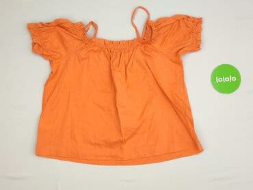 hm t shirty basic: H&M, Bluzka damska, rozmiar S — 3