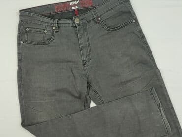 kurtka puchowa converse: Jeansy dla mężczyzn, XL, Fashion Jeans, stan - Dobry — 1