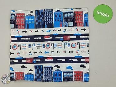 Дім і сад: Наволочка, 38 x 38, колір - Різнокольоровий, стан - Ідеальний — 2