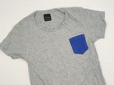 koszulka z nadrukiem kraków: Zara, Koszulka dla mężczyzn, S — 1