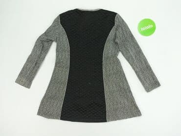 sukienka w geometryczne wzory h m: Dress, 8 years, 122-128 cm, condition - Good — 3