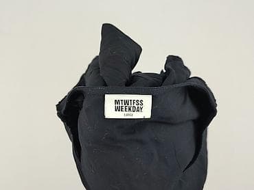 bluza black squad cena: Weekday, Bluzka damska, rozmiar L — 4