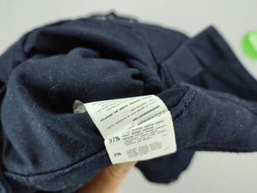 spodnie damskie materiałowe eleganckie: Spodnie materiałowe damskie, rozmiar M — 5