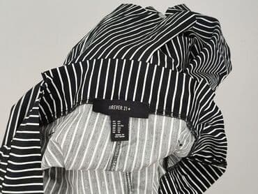 krótkie czarne spodenki z wysokim stanem: Forever 21, Szorty damskie, rozmiar XL — 4