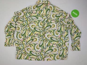 t shirty python: Women's blouse, size 5XL (EU 50) — 3