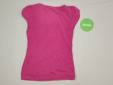 koszulka real rozowa: T-shirt damski, rozmiar S — 3