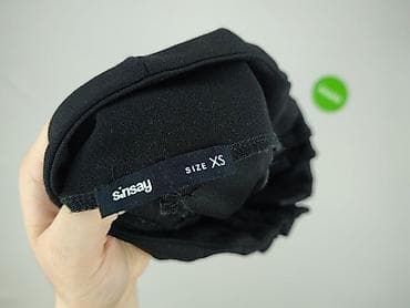 szelki sinsay: Sinsay, Spodnie materiałowe damskie, rozmiar XS — 4