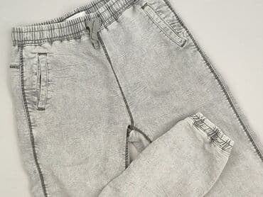 spodnie dresowe z napisem: Reserved, Sweatpants for women, size S (EU 36) — 1