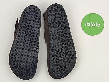 fox: Birkenstock, Klapki męskie, rozmiar 46 — 3