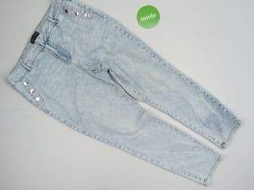 abercrombie and fitch jeans: Mohito, Jeans for women, size 2XL (EU 44) — 2