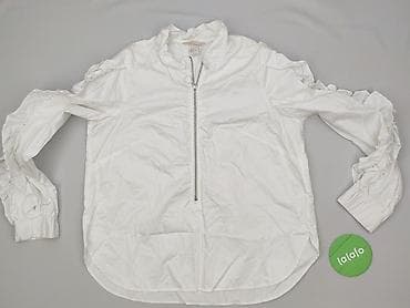 t shirty basic zara: H&M, Koszula damska, rozmiar M — 2