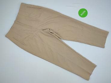 zara 11: Zara, Spodnie materiałowe damskie, rozmiar XL — 2