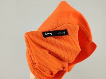 ażurowa bluzka sinsay: Sinsay, Bluzka damska, rozmiar XS — 4