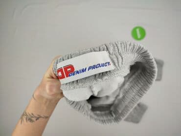 spodnie dresowe vinted: Denim Project, Spodnie dresowe dla mężczyzn, M — 4