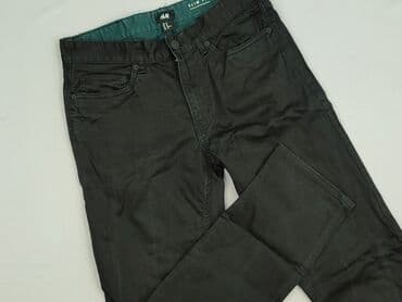 koszula stone island: Jeans for men, M (EU 38), H&M, condition - Good — 1