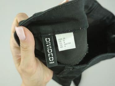 h m sukienki dla nastolatek: H&M, Women`s trousers, size M (EU 38) — 4