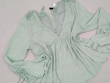 biala bluzka 164: H&M Divided, Bluzka damska, rozmiar M — 1