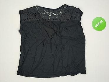 koronka przy bluzce: Bluzka damska, rozmiar M — 3