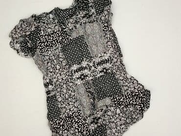 bluzki emo: Flame, Bluzka damska, rozmiar XS — 1