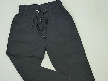 jogger jeans: Zara, Spodnie dresowe damskie, rozmiar S — 1