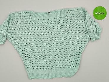 luźny top: Sweter damski, rozmiar L — 2