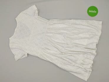 lasocki sandaly biale: Sinsay, Sukienka damska, rozmiar XS — 3