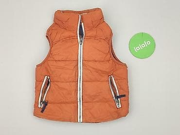 polo koszule: Kamizelka, H&M, 3-4 lat, 98-104 cm, stan - Bardzo dobry — 2
