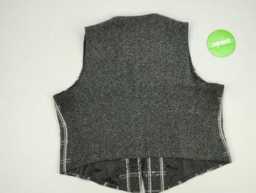 eleganckie ubrania plus size: Жилет для чоловіків, розмір 6XL — 3