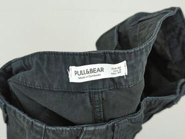 piec lat w paski bluza w paski swiat: PULL&BEAR, Szorty dla mężczyzn, M — 4