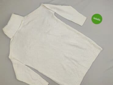 sukienka sweterkowa plus size: Sinsay, Women`s dress, size M — 4